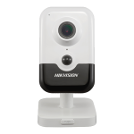 Camera IP 4.0MP, lentila 2.8mm, AUDIO, WI-FI, PIR, SD-card - HIKVISION SafetyGuard Surveillance