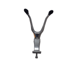 Cric dublu, 26 inch, aluminiu, 320/230 mm, argintiu Ultimate FactoryBikes