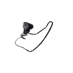 Far fata LED Jing Yi JY 7070, 70 Lux, plastic, negru Ultimate FactoryBikes