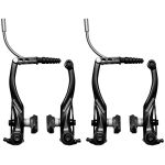 Frana V-Brake fata si spate Shimano ABRT4000FRX43SL, negru Ultimate FactoryBikes