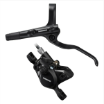 Frana fata pe disc hidraulica Shimano Altus BR MT200, furtun 750 mm, negru, fara adaptor Ultimate FactoryBikes