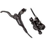Frana spate pe disc Shimano Acera BL M396 BR M395, conducta 1350 mm, negru Ultimate FactoryBikes