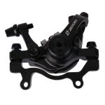 Frana spate pe disc mecanica DB 330, rotor 160 mm, adaptor IS, fara rotor, negru Ultimate FactoryBikes