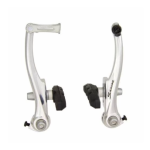 Frana spate tip V FV841251, 110 mm, saboti 60 mm, unghi 135°, otel, negru Ultimate FactoryBikes
