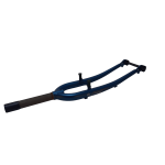 Furca City Trekking YS 7884, 26 inch, 1 1/8 × 165 mm, otel, portocaliu Ultimate FactoryBikes