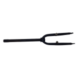 Furca aluminiu YS 727, 20 inch, pentru frana disc, 1 1/8, 380 mm, negru Ultimate FactoryBikes