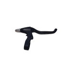 Maneta frana dreapta Tektro CL530 TS, 4 degete, negru/gri Ultimate FactoryBikes