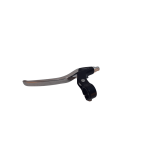 Maneta frana stanga Alhonga HJ-3042ADV, 4 degete, aluminiu, argintiu Ultimate FactoryBikes