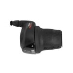 Maneta schimbator Shimano Nexus, 8 viteze, ASLC60008S160L, cablu 1600 mm, argintiu Ultimate FactoryBikes