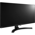 Monitor Second Hand LG 34WL750-B, 34 Inch IPS Ultrawide 3440 x 1440, HDMI, DisplayPort, AMD FreeSync, HDR10, FlickerSafe GRADE A- NewTechnology Media