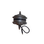 Motor fata e-bike HD16, pentru V-Brake, 36V, 250W, 28 inch, cablu 6 pini 250 mm, argintiu Ultimate FactoryBikes