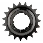 Pinion ASMGEAR19LP, 19 dinti, offset, pentru butuci cu viteze, negru Ultimate FactoryBikes