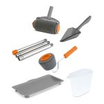 Role de Vopsit Fără Picurare cu Rezervor de Vopsea Best CarHome
