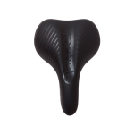 Sa bicicleta Selle Royal Wave dama, sine negre, fara clema, negru Ultimate FactoryBikes