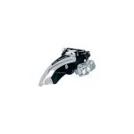Schimbator fata 7/8 viteze Shimano FD TY710, Top Swing, Dual Pull, colier cu adaptor 31,8 mm Ultimate FactoryBikes