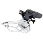 Schimbator fata 8 viteze L-Twoo FD V5108, Dual Pull, colier cu adaptor 31,8 mm, 32T Ultimate FactoryBikes