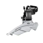 Schimbator fata 9 viteze Shimano AFDM371L6, Dual Pull, Down Swing, colier 34,9 mm, 44–48T Ultimate FactoryBikes