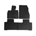 Set covorase auto mocheta Byd Sealion 7 2024-&gt;, Negru, 3 buc. AutoDrive ProParts
