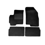 Set covorase auto mocheta DR 4.0 / 5.0 2021-&gt;, Negru, 4 buc. AutoDrive ProParts