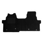 Set covorase auto mocheta Ford Transit Custom 3 locuri 2023-&gt; Automat / Ford Transit Custom 3 locuri 2023-&gt; Manual, RAND 1, 2023-&gt;, Negru, 1 buc. AutoDrive ProParts