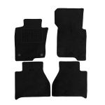 Set covorase auto mocheta Mercedes Clasa X 2017-&gt; 2017-&gt;, Negru, 4 buc. AutoDrive ProParts