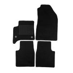 Set covorase auto mocheta Opel Frontera 2025-&gt; Mhev / Citroen C3 Aircross 2025-&gt; Mhev 2025-&gt;, Negru, 4 buc. AutoDrive ProParts