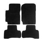 Set covorase auto mocheta Suzuki Grand Vitara 2 3 locuri 2005-&gt;2014, Negru, 4 buc. AutoDrive ProParts