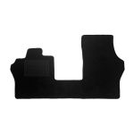 Set covorase auto mocheta Vw Id. Buzz Cargo 2022-&gt;, Negru, 1 buc. AutoDrive ProParts