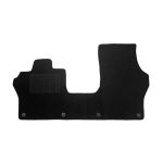 Set covorase auto mocheta Vw Id. Buzz pasageri 2022-&gt;, Negru, 1 buc. AutoDrive ProParts