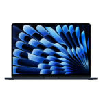 MacBook Air 15.3" Retina/Apple M4 (CPU 10- core, GPU 10- core, NeuralEngine 16- core)/24GB/2TB - Midnight - INT KB (2025)  (cto from  MC6L4RO/A) NewTechnology Media