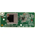 Placa de retea Ethernet pentru panoul IQ - DSC QC000B-BP SafetyGuard Surveillance