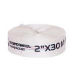 FURTUN POMPIERI -PVC PANZAT – 2” – Ø 50mm – 8 BAR -TIP C – 30M PowerTool TopQuality