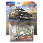 CARS MASINUTA SHERIFF CU CULORI SCHIMBATOARE SuperHeroes ToysZone
