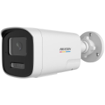 Camera IP Hikvision, 4MP, IR 50m, Microfon, Difuzor, MicroSD, ColorVu, PoE - DS-2CD1T47G3H-LIUF/SL(2.8MM) SafetyGuard Surveillance