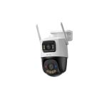 Camera Wi-Fi exterior Imou Cruiser Dual 2, 10MP (5MP + 5MP), lentila 3.6mm, cu rotire de pe mobil, slot Micro SD, IR 30 m, IPC-S7XEP-10M0WED SafetyGuard Surveillance