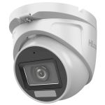 Camera de supraveghere Hikvision Hilook, 2MP, lentila 2.8mm, microfon, Smart Dual Light, IR 30m, IP66, THC-T127-LMS SafetyGuard Surveillance