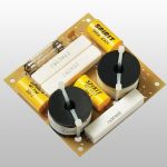 Filtru Pasiv cu 2 cai, medii si inalte, putere 500W, cu protectie, AVX-MRF02 FAVLine Selection