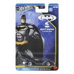 HOT WHEELS MASINA METALICA TEMATICA BATMAN FOREVER BATMOBILE SCARA 1 LA 64 SuperHeroes ToysZone