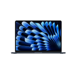 MacBook Air 15.3" Retina/Apple M4 (CPU 10- core, GPU 10- core, Neural Engine 16- core)/16GB/512GB - Midnight - INT KB (2025) NewTechnology Media