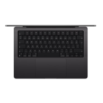MacBook Pro 14.2"/Apple M4 Max (CPU 14-core, GPU 32-core, Neural Engine 16-core)/36GB/1TB - Space Black - INT KB NewTechnology Media