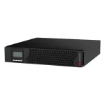 UPS Online, 900W, PFC, Sinusoidala pura, 2 baterii 12V/9Ah - HIKVISION DS-UPS01K24-R-TJS SafetyGuard Surveillance