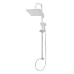 Coloana de duș 2 în 1 cu cadru pătrat, fără baterie – MIXXUS DK-003 Innovative ReliableTools