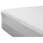 Husa impermeabila saltea 200x220, Somnart, bumbac impermeabila Relax KipRoom