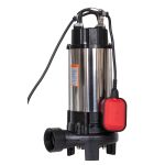 BLADE - POMPĂ SUBMERSIBILĂ - APĂ MURDARĂ - CU TOCATOR -WQW-1500D-F PRO PowerTool TopQuality