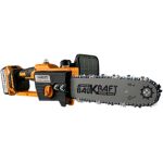 Fierastrau cu lant 18V 305mm SDS 3/8" .050" 45 3Ah BK-CCS34 HardWork ToolsRange