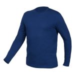 Tricou cu maneca lunga, albastru marin HardWork ToolsRange