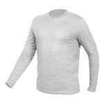 Tricou cu maneca lunga, gri HardWork ToolsRange