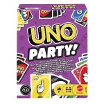 UNO JOC DE CARTI PARTY REFRESH SuperHeroes ToysZone