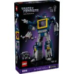 LEGO ICONS TRANSFORMERS SOUNDWAVE 10358 SuperHeroes ToysZone