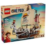 LEGO ONE PIECE CORABIA DE PIRATI FASNEATA MERRY 75639 SuperHeroes ToysZone